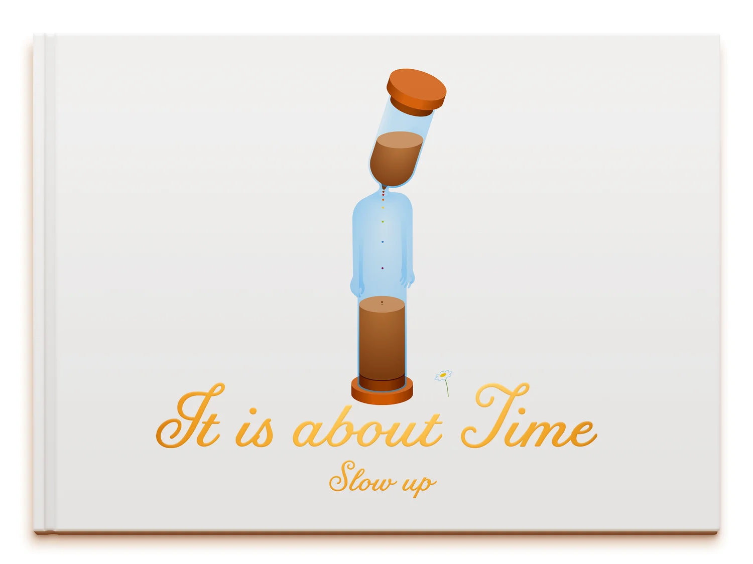Cover of “Slow up”