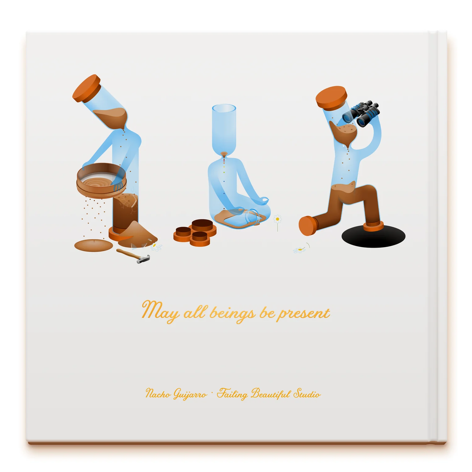 Back cover of the same book